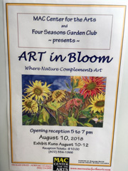 Art-in-Bloom Poster